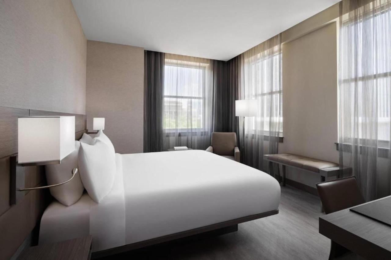 Ac Hotel By Marriott Little Rock Downtown Екстер'єр фото