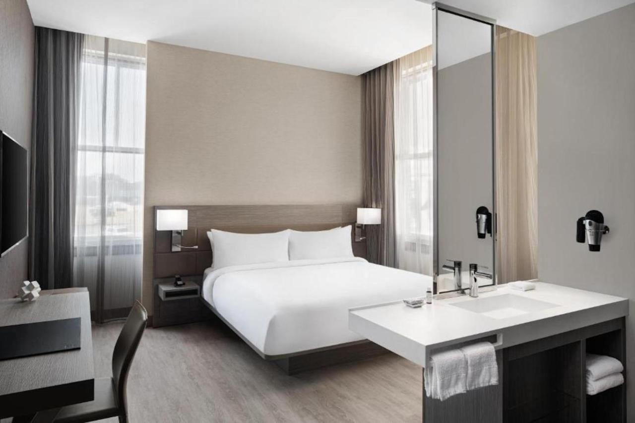 Ac Hotel By Marriott Little Rock Downtown Екстер'єр фото