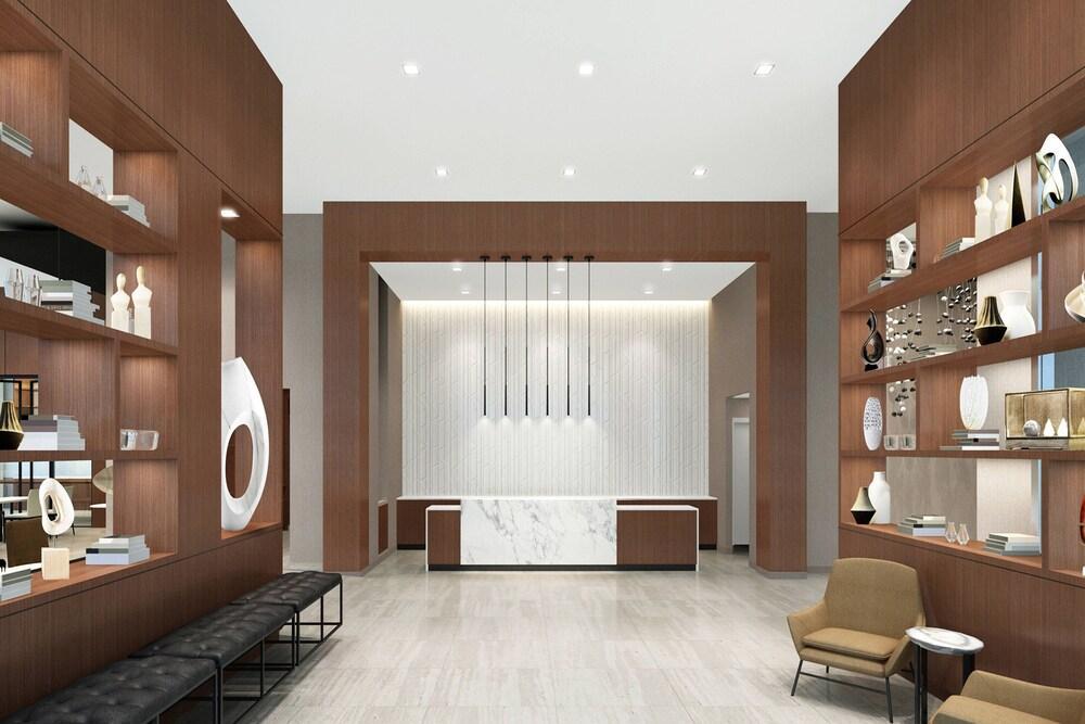 Ac Hotel By Marriott Little Rock Downtown Екстер'єр фото