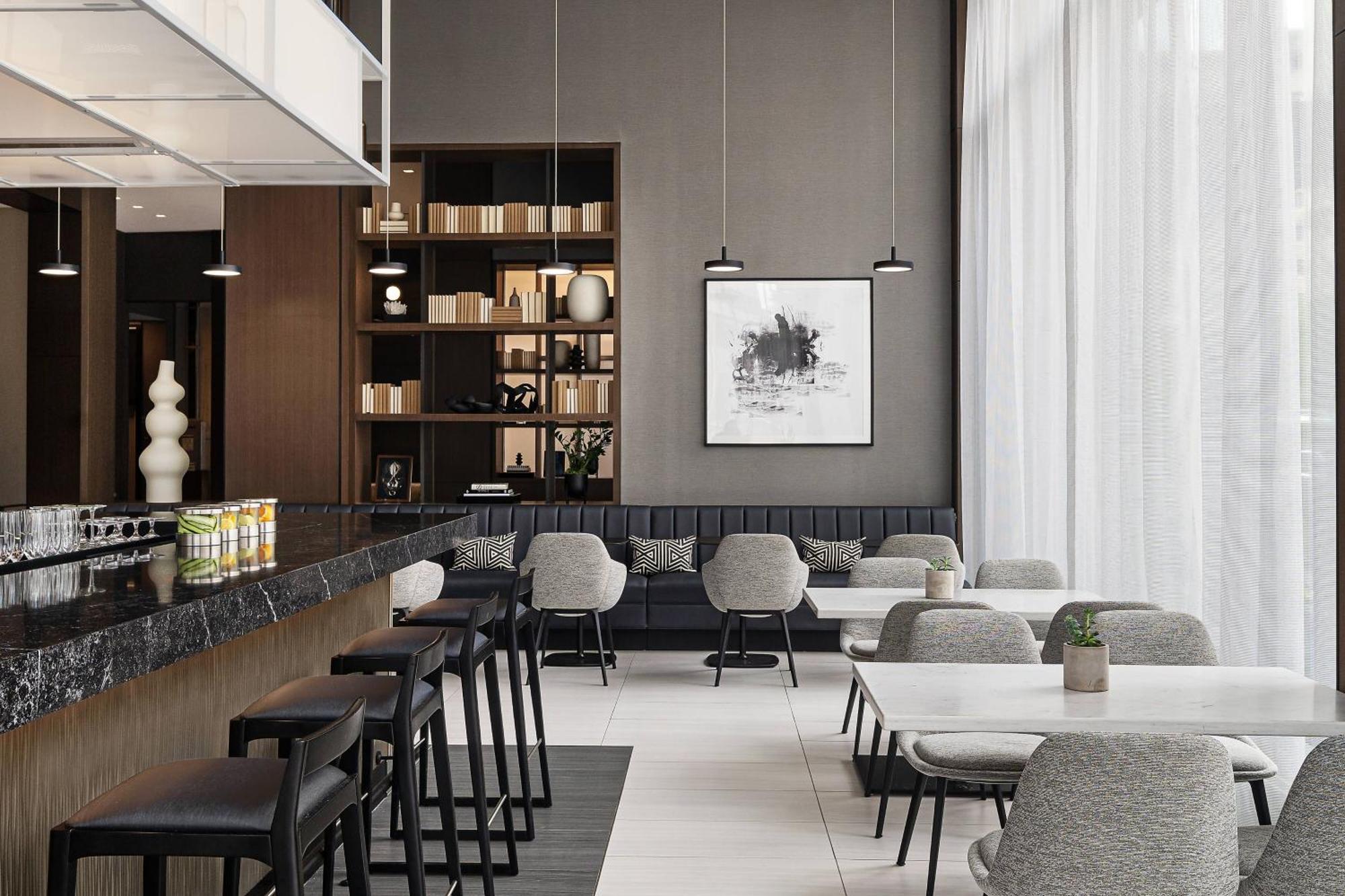 Ac Hotel By Marriott Little Rock Downtown Екстер'єр фото