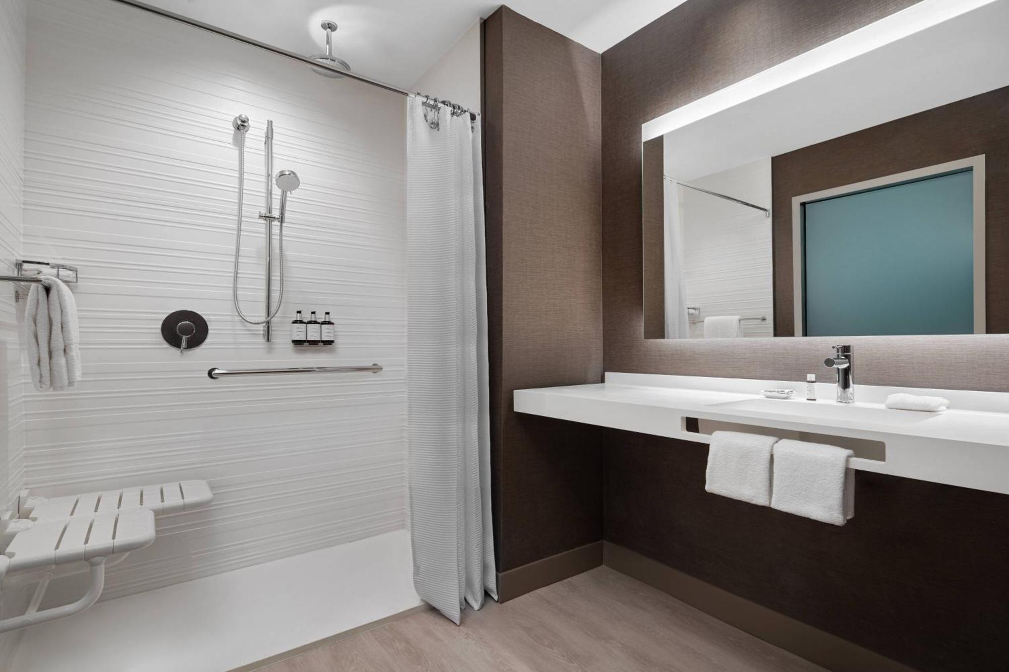 Ac Hotel By Marriott Little Rock Downtown Екстер'єр фото
