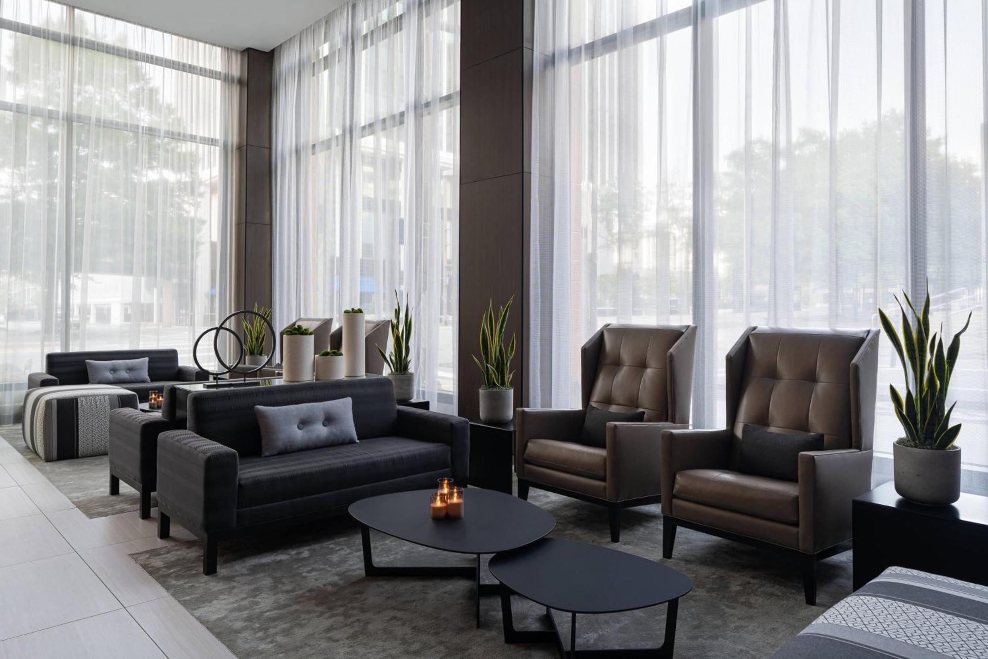 Ac Hotel By Marriott Little Rock Downtown Екстер'єр фото