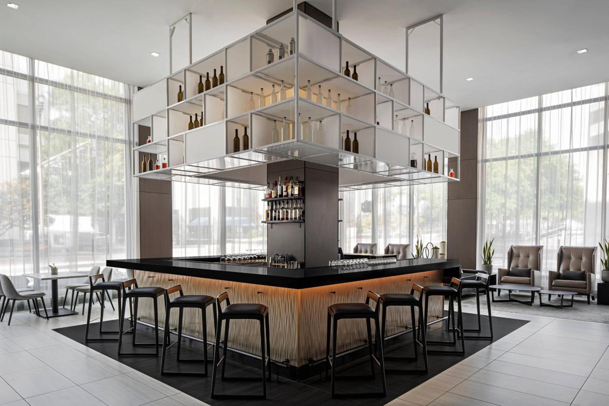 Ac Hotel By Marriott Little Rock Downtown Екстер'єр фото