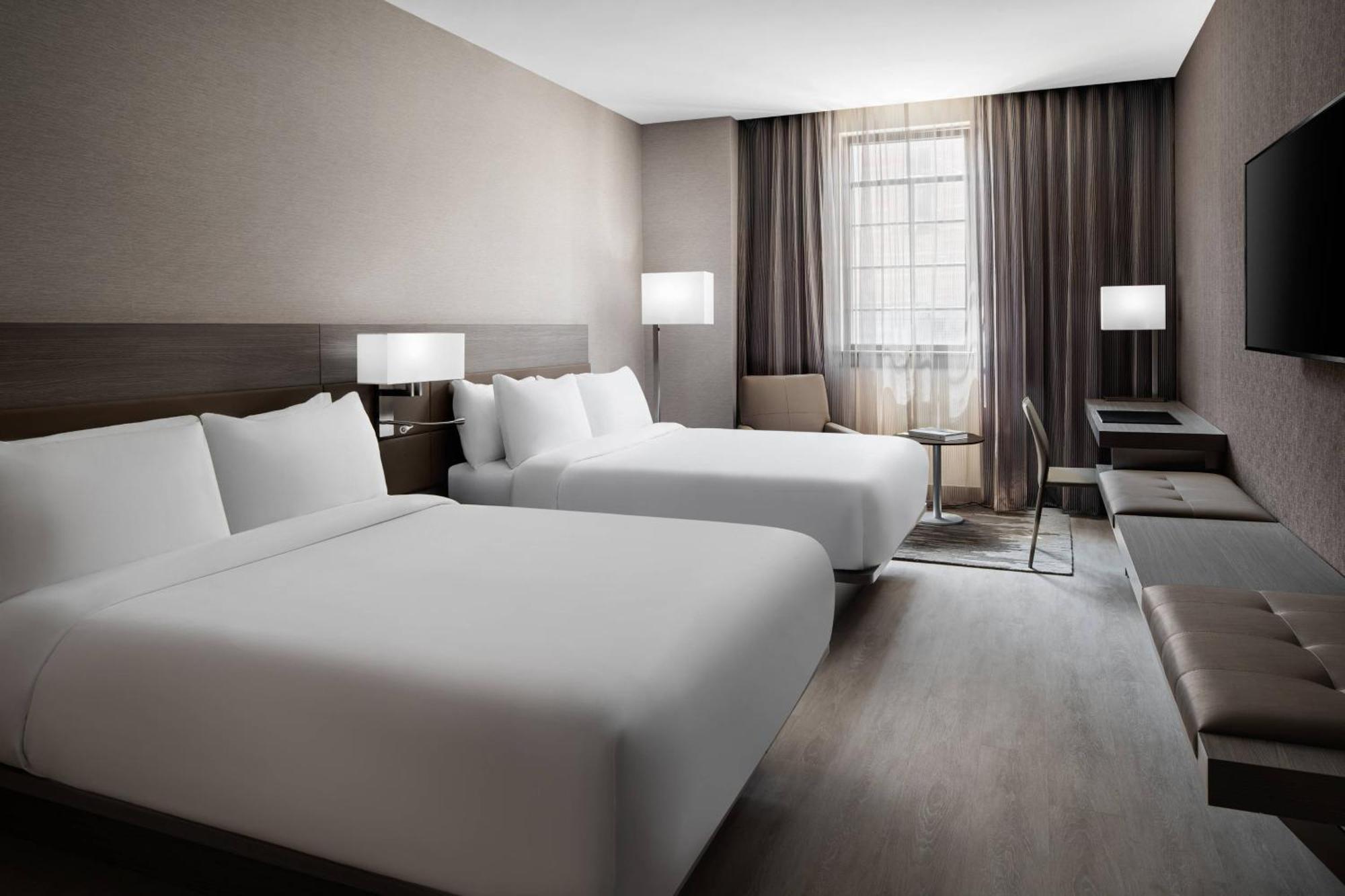 Ac Hotel By Marriott Little Rock Downtown Екстер'єр фото